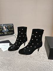 kitlife Chanel boots Black - 000 - 2