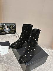 kitlife Chanel boots Black - 000 - 5