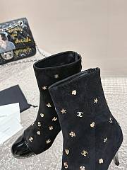 kitlife Chanel boots Black - 000 - 6