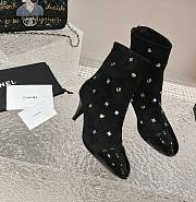 kitlife Chanel boots Black - 000 - 1