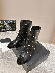 kitlife Chanel boots Black - 001 - 3