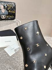 kitlife Chanel boots Black - 001 - 5