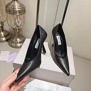 Kitlife Jimmy Choo Pump Black - heels 10 cm - 4