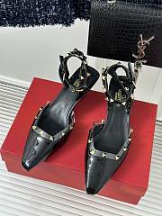 kitlife Valentino PUMP BLACK 50 MM - 1