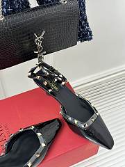 kitlife Valentino PUMP BLACK 50 MM - 6