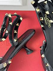 kitlife Valentino PUMP BLACK 50 MM - 4