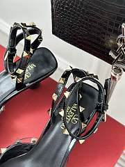 kitlife Valentino PUMP BLACK 50 MM - 3
