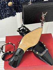 kitlife Valentino PUMP BLACK 50 MM - 5