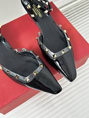 kitlife Valentino PUMP BLACK 50 MM - 2