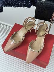 kitlife Valentino PUMP Beige 50 MM - 1