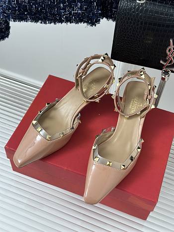 kitlife Valentino PUMP Beige 50 MM