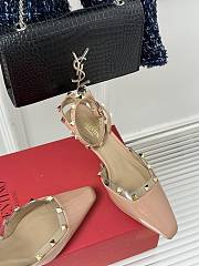 kitlife Valentino PUMP Beige 50 MM - 4