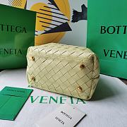 kitlife Bottega Veneta Bauletto bag - 15.5x20.5x10 cm - 3