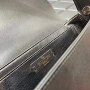 Kitlife Valentino Garavani La Grand Deuxieme black bag - 28x25x6 cm - 2