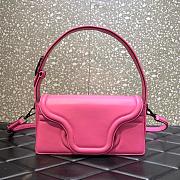 Kitlife Valentino Garavani La Grand Deuxieme pink bag - 28x25x6 cm - 1