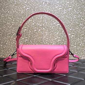 Kitlife Valentino Garavani La Grand Deuxieme pink bag - 28x25x6 cm