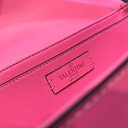 Kitlife Valentino Garavani La Grand Deuxieme pink bag - 28x25x6 cm - 6