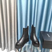 Kitlife Chanel boots black - 03 - 1
