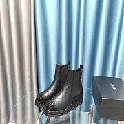 Kitlife Chanel boots black - 03 - 6