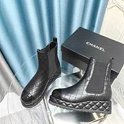Kitlife Chanel boots black - 03 - 5