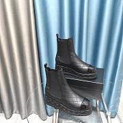 Kitlife Chanel boots black - 03 - 2