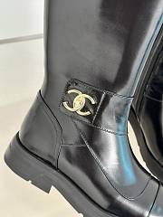 Kitlife Chanel boots Black - 06 - 5