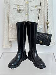 Kitlife Chanel boots Black - 06 - 4