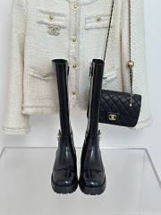 Kitlife Chanel boots Black - 06 - 3