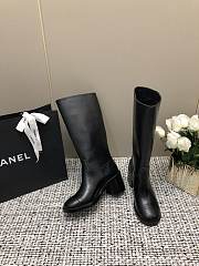 Kitlife Chanel boots Black - 07 - 3
