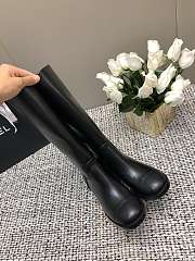 Kitlife Chanel boots Black - 07 - 4