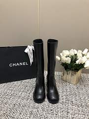 Kitlife Chanel boots Black - 07 - 5