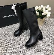 Kitlife Chanel boots Black - 07 - 1