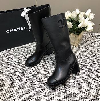 Kitlife Chanel boots Black - 07