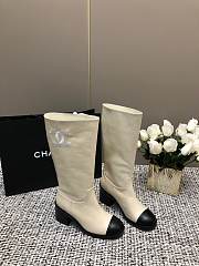 Kitlife Chanel boots Beige - 07 - 2