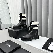 kitlife Chanel boots black - 09 - 1