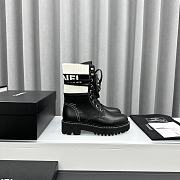 kitlife Chanel boots black - 09 - 6