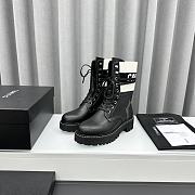 kitlife Chanel boots black - 09 - 4