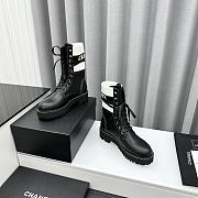 kitlife Chanel boots black - 09 - 3