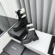 kitlife Chanel boots black - 09 - 2