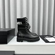 kitlife Chanel boots black - 11 - 6