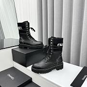 kitlife Chanel boots black - 11 - 4