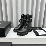 kitlife Chanel boots black - 11 - 2
