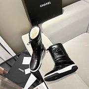 Kitlife Chanel boots black - 12 - 6