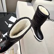 Kitlife Chanel boots black - 12 - 5