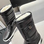 Kitlife Chanel boots black - 12 - 4
