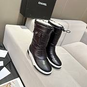 Kitlife Chanel boots black - 12 - 3
