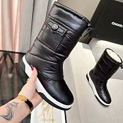 Kitlife Chanel boots black - 12 - 2