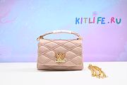 Kiltife louis vuitton GO-14 MM Twist lock Pink - 23 x 16 x 10 cm - 1