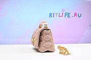 Kiltife louis vuitton GO-14 MM Twist lock Pink - 23 x 16 x 10 cm - 6