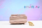 Kiltife louis vuitton GO-14 MM Twist lock Pink - 23 x 16 x 10 cm - 5